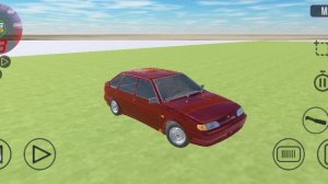 Я играю В ВАЗ КРАШ ТЕСТ!!!