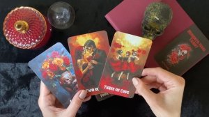 Обзор колоды Таро «Помни о смерти»/ Memento Mori Tarot