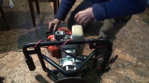 РЫБАЛКА СО СТАРЫМ ДРУГОМ. Полная версия.