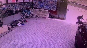 Беззаботный мопед