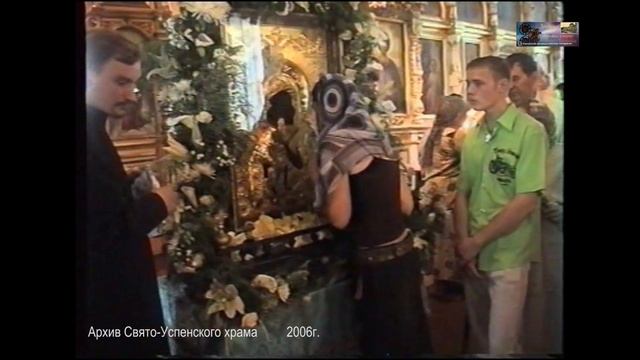 2006 Покров Пресвятой Богородицы г.Тихорецк