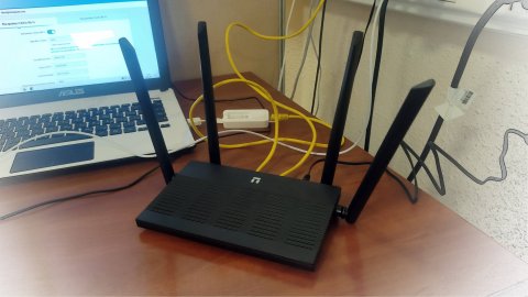 📶 Wi-Fi роутер NETIS N3, подключение и настройка интернет - PPPoE