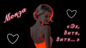 «Эх, Витя, Витя…» МОНЗА
