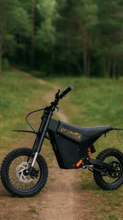 Разобрали IKINGI S7 PITBIKE – 1500W, 70 км/ч и полная вседорожность