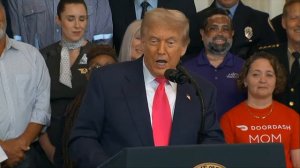 Дональд Трамп - Один из самых важных законопроектов (26 июня 2025)