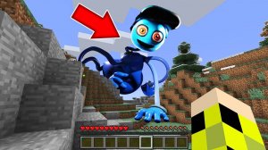 Я ПРИЗВАЛ ПАПУ ДЛИННЫЕ НОГИ В СВОЕМ МИРЕ В МАЙНКРАФТ ! КАК ПРИЗВАТЬ DADDY LONG LEGS SCP MINEACRAFT