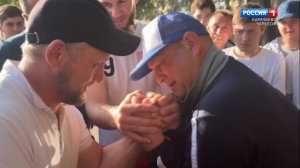 "Добрый вечер, республика!"