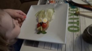 Мисс Кэйти и Мистер Макс (Miss Katy) Кэти купила себе рюкзак