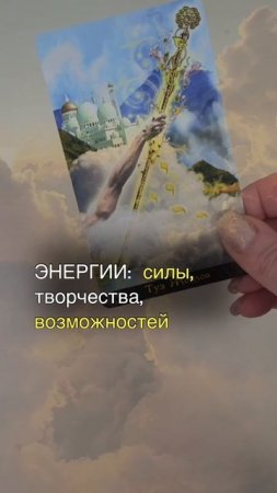 совет от карт таро на 29.06.2025