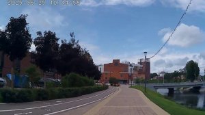 Прогулка по Наро-Фоминску часть 1