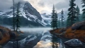 Инструментальная музыка – Дыхание океана в раковине.