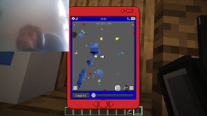 Майнкрафт. С модами. В деревне 15