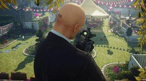 HITMAN 2 Испытания КАМЕРНЫЙ СПЕКТАКЛЬ, ДОСТИЖИМАЯ ЦЕЛЬ, НЕБЛАГОРАЗУМНАЯ ЦЕЛЬ, РАЗУМНАЯ ЦЕЛЬ.