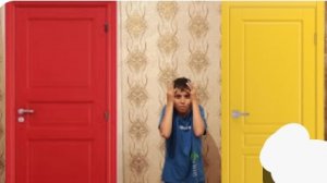 красная дверь жёлтая дверь страшные истории на день