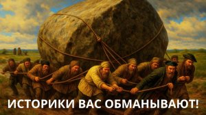 НЕ ВЕРЬТЕ УЧЕБНИКАМ ПРО ГРОМ КАМЕНЬ В ПЕТЕРБУРГЕ!  Кто придумал тащить 1600 тонн по болоту?