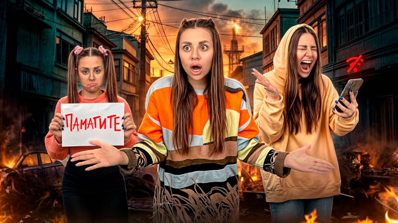 ИНТЕРНЕТА БОЛЬШЕ НЕТ. Kukla Loli смотреть онлайн