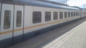 Электропоезд ЭП2Д-0002