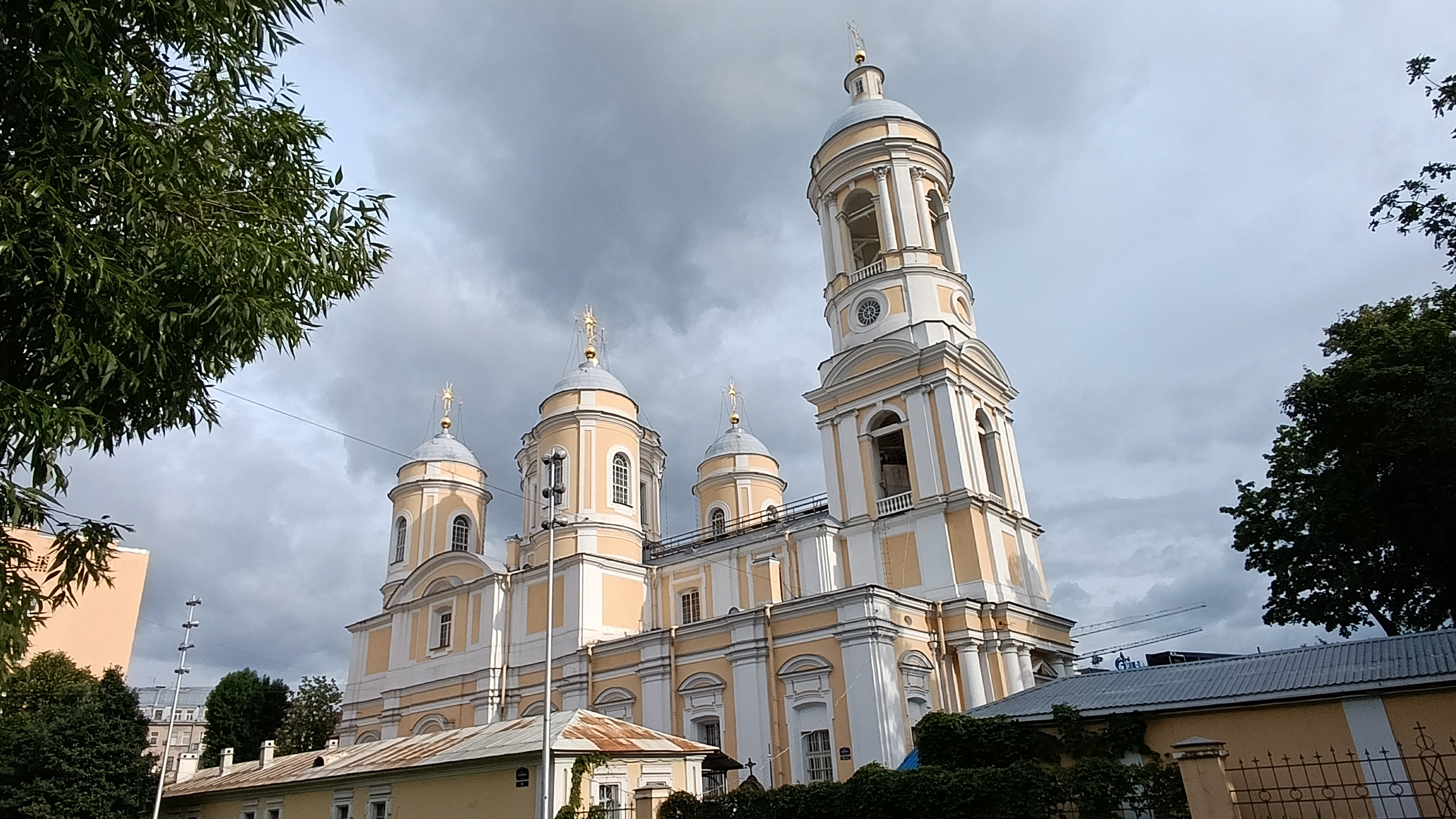 Князь-Владимирский собор смотреть онлайн