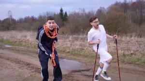 А4 Кто Больше ПОХУДЕЕТ за 24 Часа, Получит 1000$ - Челлендж