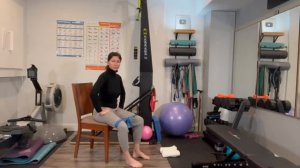 Артроз Колена 1-4 стадия. Ежедневный силовой комплекс. Сидя. Osteoarthritis