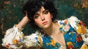 Визуальная мечтательность в стиле Моне