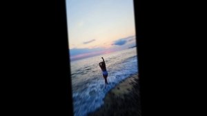 Сочи, море Лазеревское🌊🏖