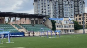 Чемпионат по гонкам дронов в Дагестана