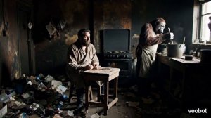 Невозможно в нищете понять добрый ты или скупой