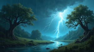 Вивальди. Времена года. Лето.