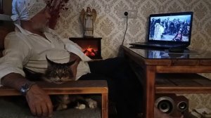 Мейн-Кун Лорди🦁👑🔥Отдыхает Вечером 🌙🏡