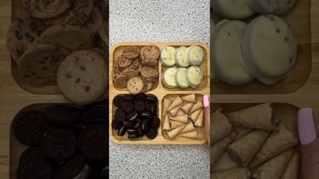 ASMR распаковка
