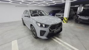 Обзор BMW X2 xdrive 2025 U10 сборка ГЕРМАНИЯ купить за 5,2 млн