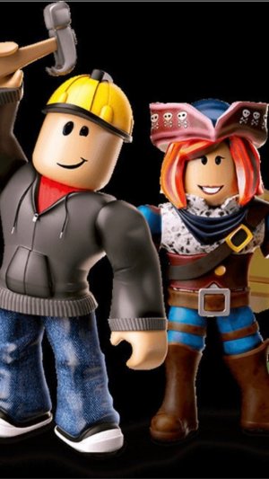 Roblox и Николя!!!