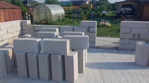 строим дом из газобетона продолжение