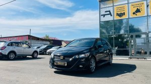Honda Stream, 2009 год