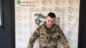 итоговый улов сома на малом водоёме