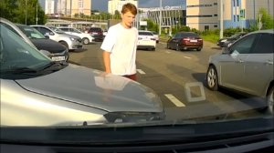 ОНИ НИКОГДА НЕ СЛЫШАЛИ О ПДД! Видео заставляет задуматься #179
