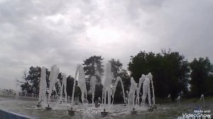 Мариуполь ⛵ прогулка под небольшим дождем ☔💧
