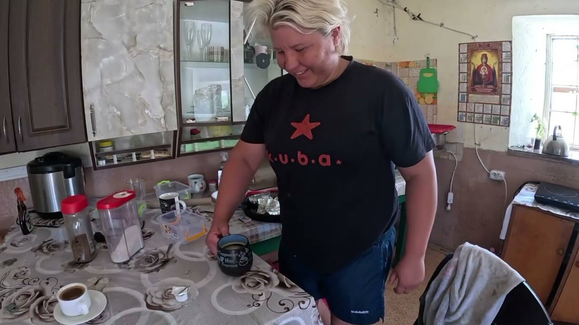 Наталья Губарева. СОБИРАЕМСЯ В ДОРОГУ....
