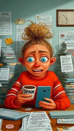 Спам-фильтр