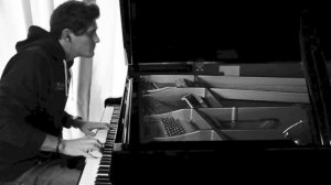 The Weeknd - Wicked Games (Piano Cover)