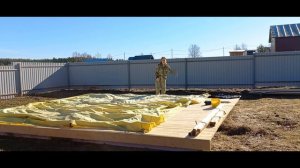 Шатёр на базу. Для летнего отдыха.