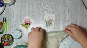Вязальный влог выходного дня 🧶🧶🧶