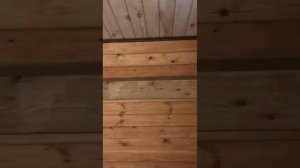 Примеры наших работ. Два однокомнатных дачных домика из кедра