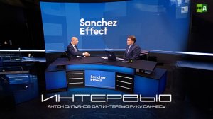 О санкциях и росте экономики: министр финансов РФ дал интервью Рику Санчесу