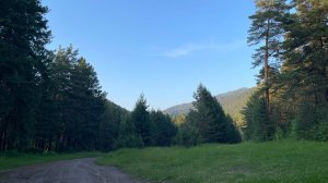 Чепош, Горный Алтай