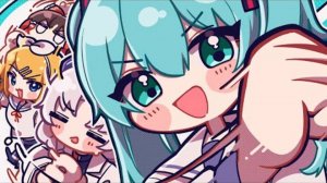 Zun — Помоги мне, ЭРИНННННН!!/Help me, ERINNNNNN!! feat.В описании./初音ミク 鏡音リン 鏡音レン 巡音ルカ MEIKO KAITO
