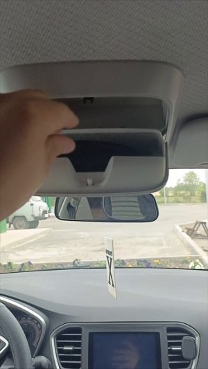 Очечник с микролифтом для лада веста ng