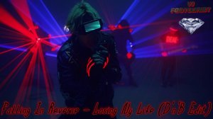 VJF. Falling In Reverse - Losing My Life (D'n'B Edit)