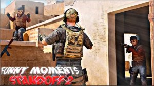 Funny Moments Standoff2 #1